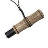 ESH Pure Owl Call  Maple Wood Owl Hoot Locator Call for Turkey Hunting  Easy-to-Use Owl Caller for Triggering Shock Gobbles  Beginner & Pro Friendly view 1