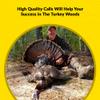 ESH Pure Owl Call  Maple Wood Owl Hoot Locator Call for Turkey Hunting  Easy-to-Use Owl Caller for Triggering Shock Gobbles  Beginner & Pro Friendly view 4