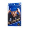 RED by Kiss Bow Wow X Power Wave Extreme Shine Silky Durag, Breathable, Long Tail Doo Rag for Maximum Wave Compression, Smooth Wide Straps, Durable Headwrap Turban Style (Blue) view 4