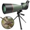 Astromania Spotting Scopes with Tripod, Carry Bag, 20-60x80, 45 Degree Angled, Waterproof, for Birding, Scenery, Wildlife Viewing view 1