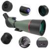 Astromania Spotting Scopes with Tripod, Carry Bag, 20-60x80, 45 Degree Angled, Waterproof, for Birding, Scenery, Wildlife Viewing view 3