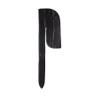 RED by Kiss Bow Wow Extreme Shine Silky Durag - Breathable, Long Tail Doo Rag for Maximum Wave Compression and Smooth Wide Straps (Black) view 2