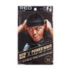 RED by Kiss Bow Wow Extreme Shine Silky Durag - Breathable, Long Tail Doo Rag for Maximum Wave Compression and Smooth Wide Straps (Black) view 3