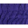 CTM Women's Super Soft Slouch Socks (1 Pair), Purple view 2