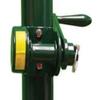 BuyBocceBalls Listing for Har-Tru - Tennis Net Post Accessories - Replacement Post Reel - Green (104-219GN) view 1