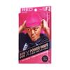 RED by Kiss Bow Wow X Power Wave Extreme Shine Silky Durag, Breathable, Long Tail Doo Rag for Maximum Wave Compression, Smooth Wide Straps, Durable Headwrap Turban Style (Pink) view 4