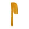 RED by Kiss Bow Wow X Power Wave Extreme Shine Silky Durag, Breathable, Long Tail Doo Rag for Maximum Wave Compression, Smooth Wide Straps, Durable Headwrap Turban Style (Gold) view 2
