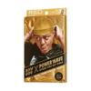 RED by Kiss Bow Wow X Power Wave Extreme Shine Silky Durag, Breathable, Long Tail Doo Rag for Maximum Wave Compression, Smooth Wide Straps, Durable Headwrap Turban Style (Gold) view 4