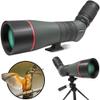Astromania 16-48x65AE 45 Degree Angled Spotting Scope with Tripod, Carry Bag, Scope for Target Shooting Bird Watching Hunting Wildlife view 1
