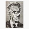 Jordan Peterson Bumper Sticker Vinyl Decal 5" view 1