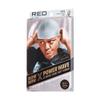 RED by Kiss Bow Wow X Power Wave Extreme Shine Silky Durag, Breathable, Long Tail Doo Rag for Maximum Wave Compression, Smooth Wide Straps, Durable Headwrap Turban Style (Gray) view 4