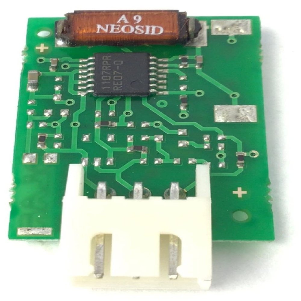 Heart Rate Circuit Board Assembly 102989-001 Works W Octane Fitness Elliptical