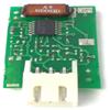 Heart Rate Circuit Board Assembly 102989-001 Works W Octane Fitness Elliptical view 1