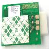 Heart Rate Circuit Board Assembly 102989-001 Works W Octane Fitness Elliptical view 2