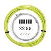 KOVNOVI Bicycle Brake Cable Housing 5mm Mountain Road Bike 2.5mm Brake Line Tube Sets Gear Derailleur Bike Accessories Accessories (Color : Green Brake) view 1