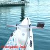 Brocraft Kayak Track Trolling Motor Mount / Kayak Motor Mount Adjustable Angle view 2