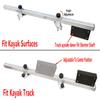 Brocraft Kayak Track Trolling Motor Mount / Kayak Motor Mount Adjustable Angle view 3