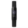 Fitbit Luxe Fitness and Wellness Tracker with Stress Management, Sleep Tracking and 24/7 Heart Rate, Black/Graphite, One Size (S & L Bands Included) (Renewed) view 2