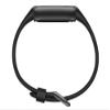 Fitbit Luxe Fitness and Wellness Tracker with Stress Management, Sleep Tracking and 24/7 Heart Rate, Black/Graphite, One Size (S & L Bands Included) (Renewed) view 4