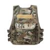 Aislor Kids Boys Girls Camouflage Vest Security Guard Waistcoat CS Field Combat Training Swat Police Outdoor Costume Camouflage 3-7 Years view 2