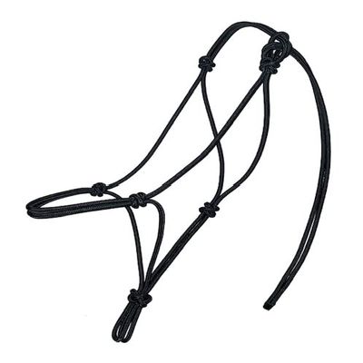 1/4" Stiff Rope Catching/Training Halter