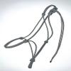 1/4" Stiff Rope Catching/Training Halter view 2