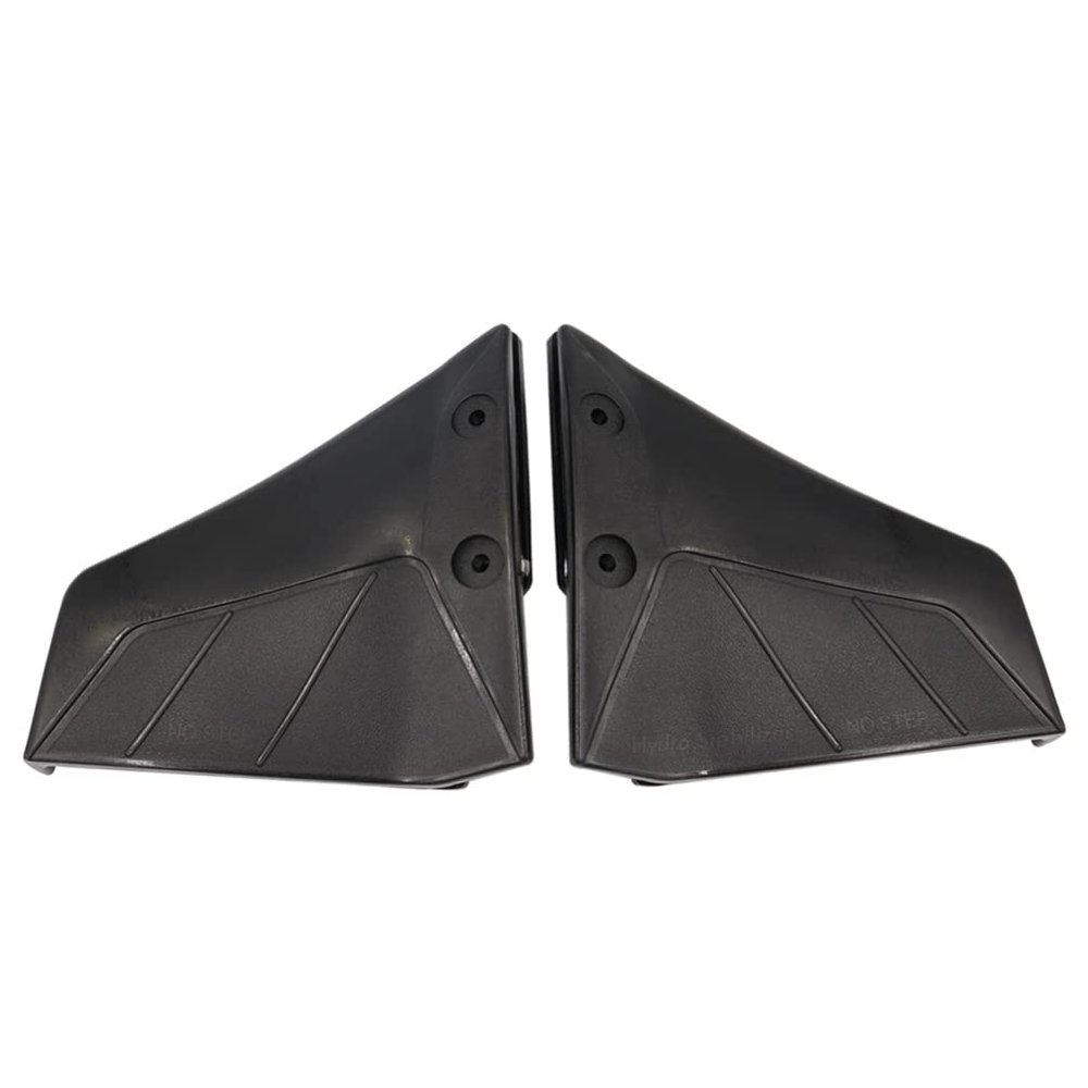 Wakauto Hydrofoil Stabilizer for Boat Outboard Motor Fins Marine Breaker 4-50hp Boat Motor Stabilizer