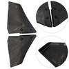 Wakauto Hydrofoil Stabilizer for Boat Outboard Motor Fins Marine Breaker 4-50hp Boat Motor Stabilizer view 2