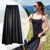 Chuarry 1.2 M Portable Changing Room Thick Changing Cover ups Instant Privacy Shelters Lightproof Beach Dressing Cover for Camping view 4