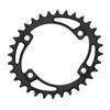 Pilo C17 Chainring Elliptic Narrow Wide 32T for Shimano 96BCD Asymmetric view 1