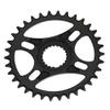 Pilo C22 Chainring Narrow Wide 34T for Shimano XTR Direct Mount FC-M9100-1, FC-M9120-1, FC-MT900-1 view 2