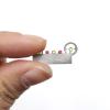 1 Pair Slingshot Sight Stainless Steel Sight Hunting Shooting Slingshot Accessories for Adults Outdoor Shooting Pracitce (1.7mm) view 3