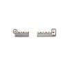1 Pair Slingshot Sight Stainless Steel Sight Hunting Shooting Slingshot Accessories for Adults Outdoor Shooting Pracitce (1.7mm) view 4