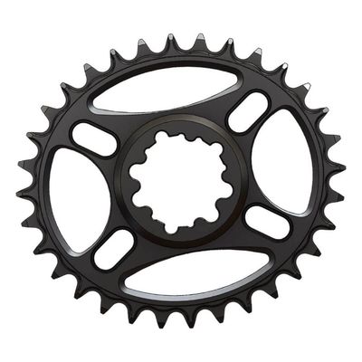 Pilo C21 Chainring Elliptic Narrow Wide 32T for Sram Direct Dub. Offset 3mm