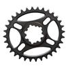 Pilo C21 Chainring Elliptic Narrow Wide 32T for Sram Direct Dub. Offset 3mm view 1