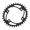 Pilo C25 Chainring Elliptic Narrow Wide 34T for Shimano 96BCD Asymmetric view 1