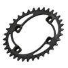 Pilo C25 Chainring Elliptic Narrow Wide 34T for Shimano 96BCD Asymmetric view 2