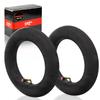1PZ IN2-10W Heavy Duty 10x2.50 Thicker 40% Butyl Inner Tube with Valve Angle CR202 90Replacement for 10 Inch Smart Electric Scooter Inner Tube Pack of 2 view 1