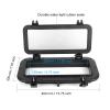 Car Skylight Marine Window Frame, Black ABS Boat Porthole for Boat/Yacht/RV/Industry Car view 2