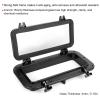 Car Skylight Marine Window Frame, Black ABS Boat Porthole for Boat/Yacht/RV/Industry Car view 3