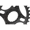 Pilo C27 Chainring Elliptic Narrow Wide 34T for Race Face Direct Cinch cranks view 2