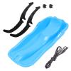 INOOMP Boy Girl and Adults Thickened Snowboard Sled Professional Grass and Sand Board for Outdoor Fun Wear-Resistant and Lightweight Ages view 2