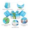DOOHALO Kids Swim Floats for 28-70 Pounds Kid Arm Shoulder Float Vest Fit for 2-8 Years Older Boys Girls Toddler Baby Children view 2
