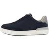 Clarks Men Courtlite Tor Sneaker, Navy Combi, 7 US view 1