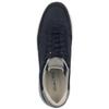 Clarks Men Courtlite Tor Sneaker, Navy Combi, 7 US view 2