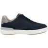 Clarks Men Courtlite Tor Sneaker, Navy Combi, 7 US view 3