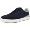 Clarks Men Courtlite Tor Sneaker, Navy Combi, 7 US view 4