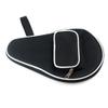 Roexboz Table Tennis bat Bag with - Balls Bag, per Table Tennis Paddle Bag, Inner Lining view 3