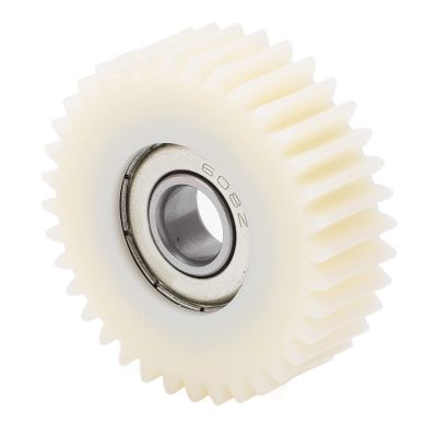 Alomejor 36 Tooth Gear Electrical Motor Repair Nylon Teeth Gear Electric Replacement Part