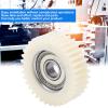 Alomejor 36 Tooth Gear Electrical Motor Repair Nylon Teeth Gear Electric Replacement Part view 4